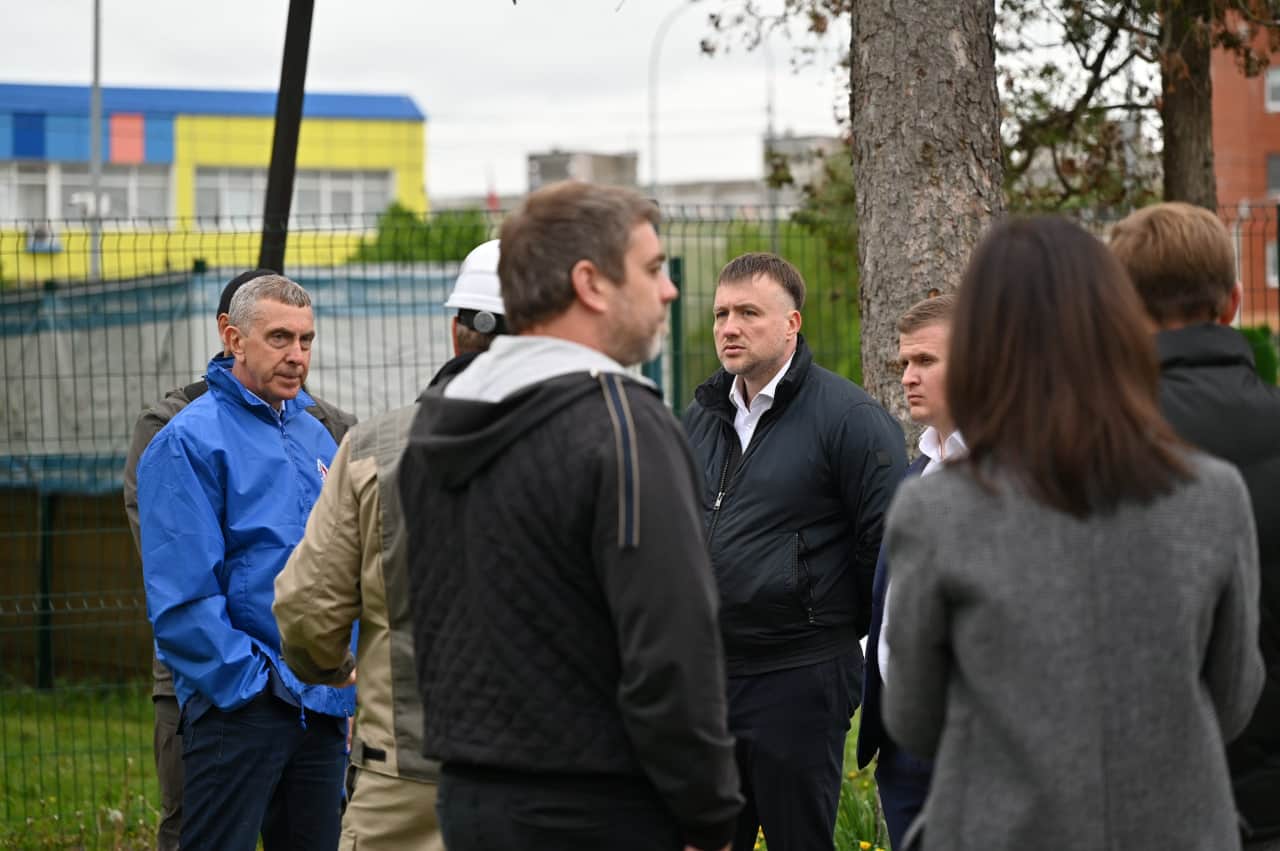 Парк «Питомник»: масштабная реконструкция набирает обороты