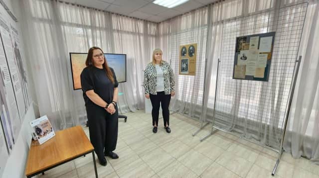 В Протвино привезли экспозицию «Мозаика эпопеи» по роману «Война и мир»