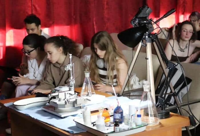 Пущино на неделю стал столицей молодых нейробиологов