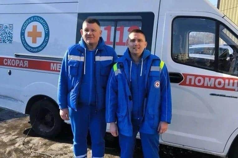 Новые специалисты в медицине Серпухова
