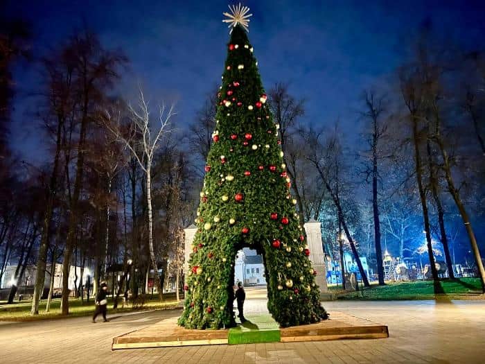 Новогодний мини-гайд: 31 день, чтобы создать праздничное настроение в Серпухове