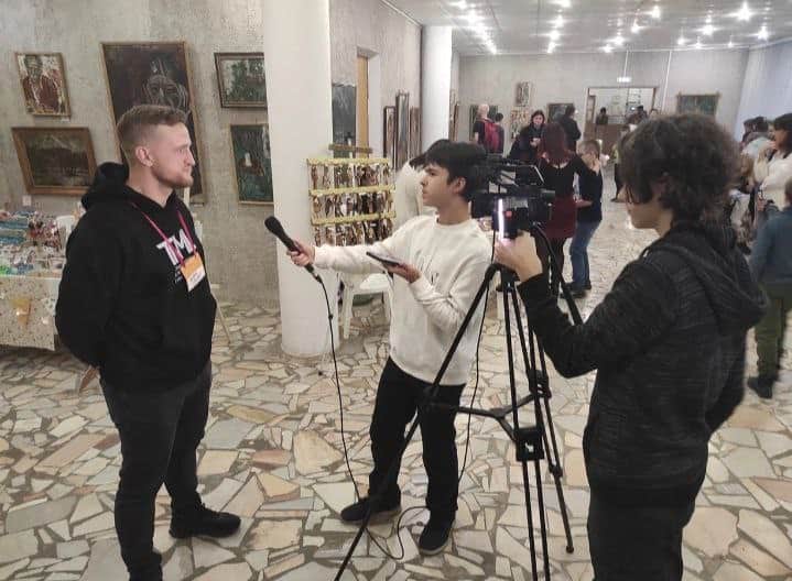 Школьники «БиоТех-Пущино» стали лауреатами медиафестиваля