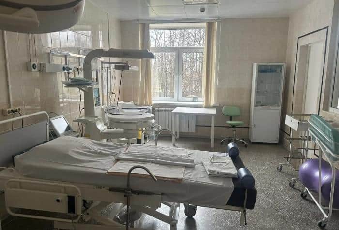 Серпуховский роддом приглашает будущих мам на день открытых дверей