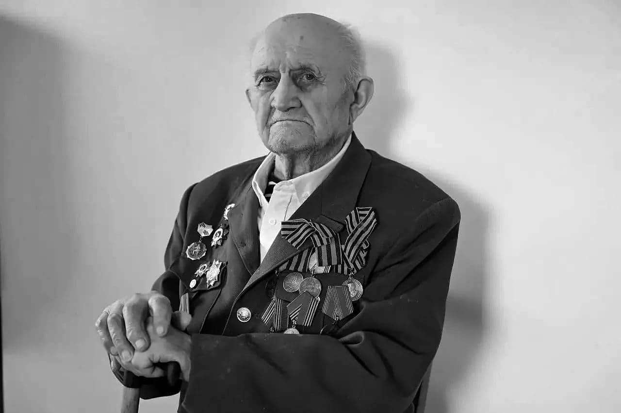 Ушел из жизни ветеран Великой Отечественной войны Николай Ветчинин