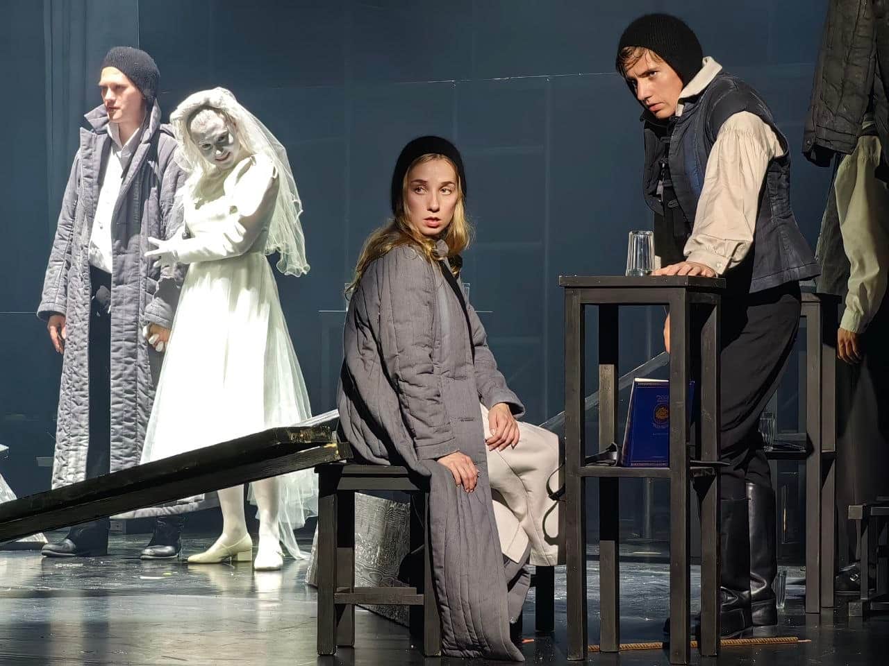 Серпухов устроил «Пир во время чумы». Билеты не потребовались