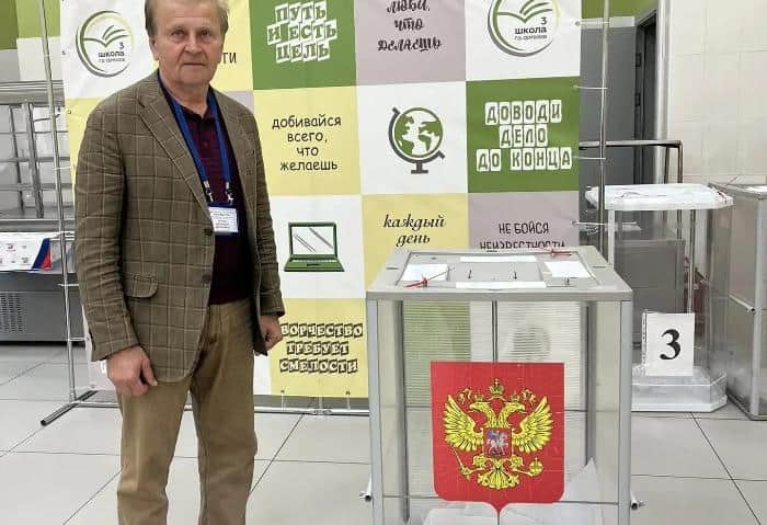 Общественные наблюдатели в Серпухове следят за честностью выборов
