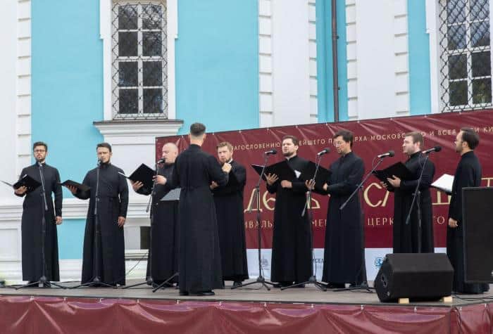 Фестиваль современного церковного искусства «Видеть и Слышать» пройдет в Серпухове