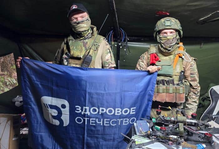 Серпуховские активисты доставили гуманитарную помощь в приграничные районы