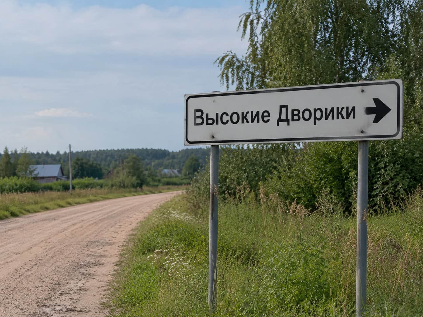 От Яма до 54 символов: сравнили местные  названия  с рекордсменами Подмосковья 