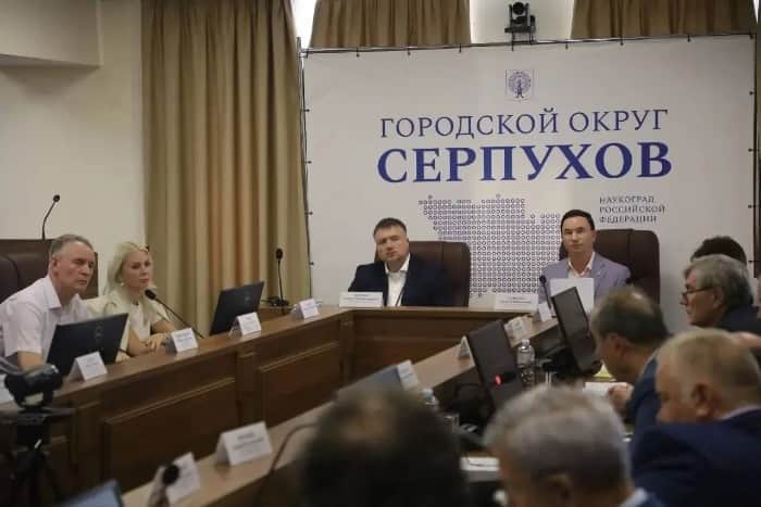 Серпуховский «ТАМЕРОН» идёт в Донбасс