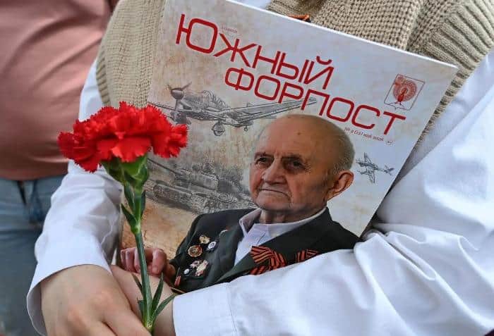 В Серпухове вышел свежий «Южный форпост» — его посвятили Дню Победы