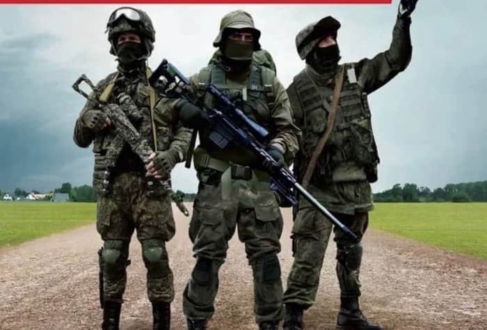 Набор на службу по контракту идет в Серпухове
