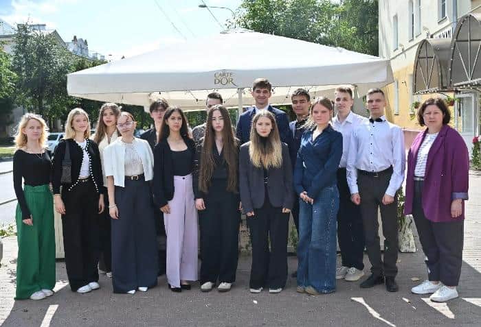 Медалисты Большого Серпухова определились с вузами (статистика)