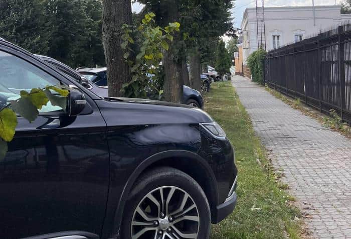 В Серпухове отложили платные парковки. Теперь — до 14 августа
