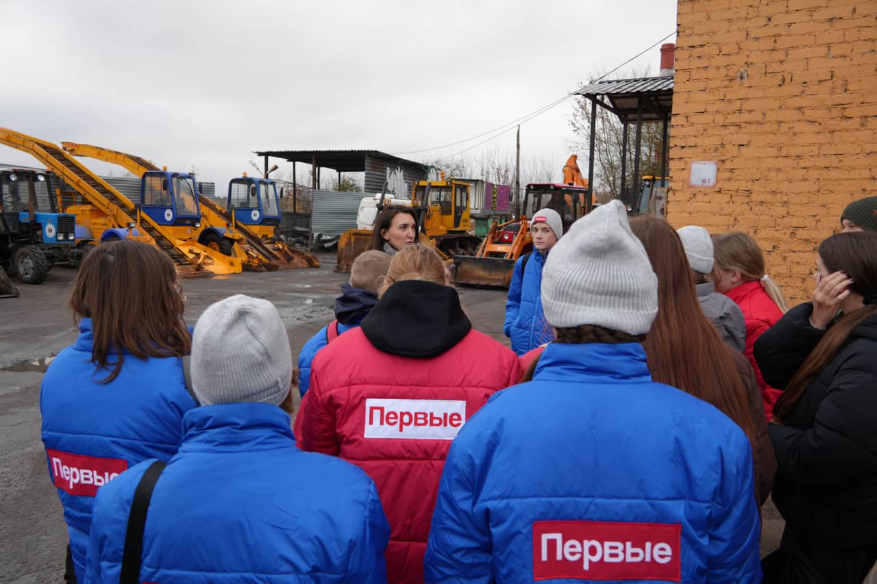 В Подмосковье стартовала серия профориентационных экскурсий