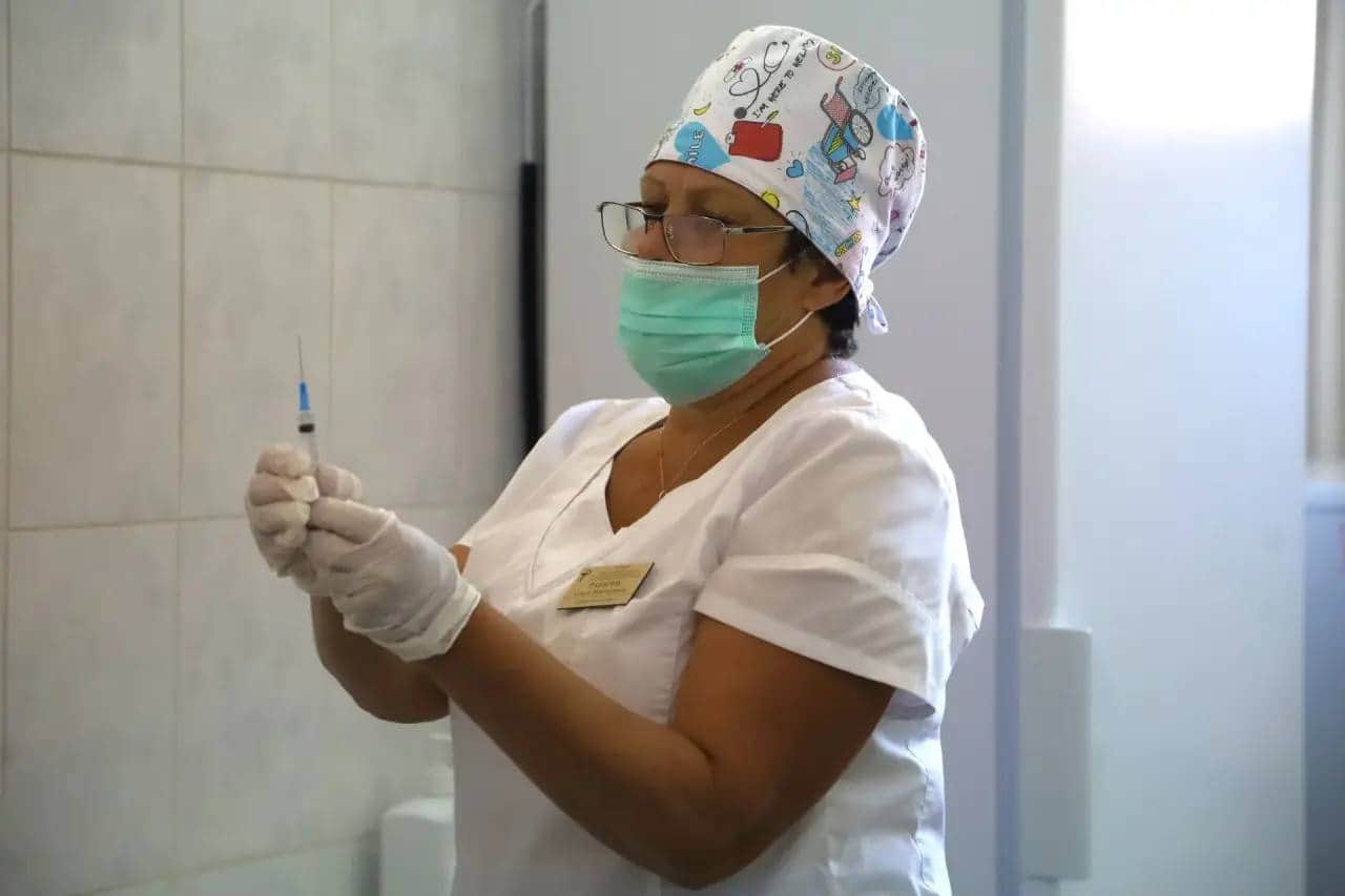Защитить лёгкие поможет образ жизни и вакцинация