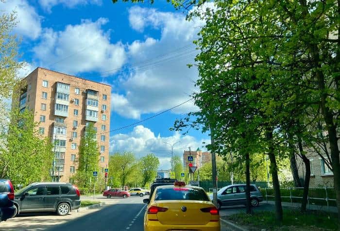 Серпухов переходит на летний режим уборки