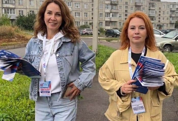 С 20 августа по домам серпуховичей пойдут члены избиркомов