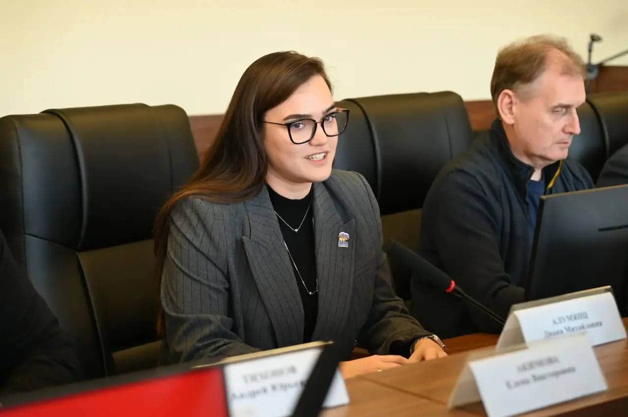Депутат Диана Алумянц досрочно сложила полномочия