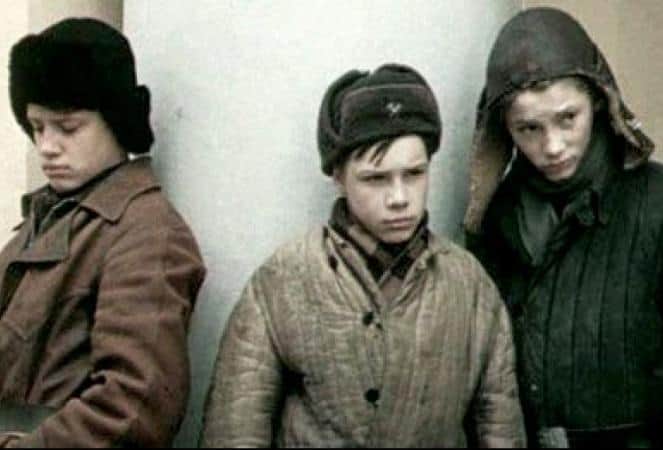 Серпухов в кадре: «Мальчишки». Философский серпуховский след в военной драме