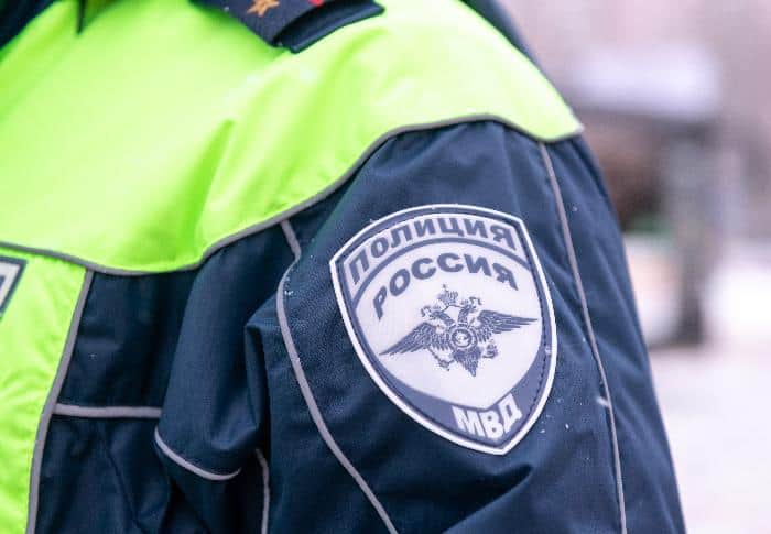 В Серпухове проверяют грузовики на соблюдение режима труда водителей