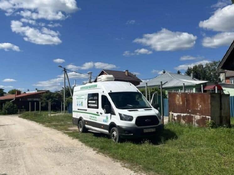Воздух в Серпухове проверили на 32 показателя: превышений нет