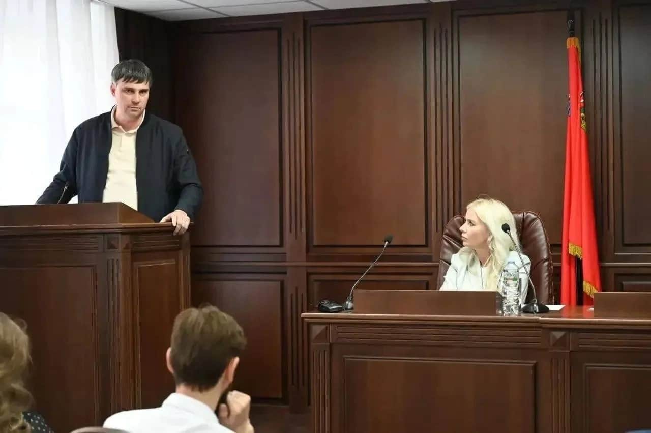 Молодые учёные объединяют силы: в Серпухове обсудили будущее наукограда