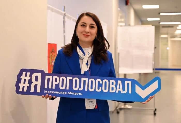 Финалистка конкурса «Женщина — Герой» из Серпухова: «Голосование для меня — семейный праздник»