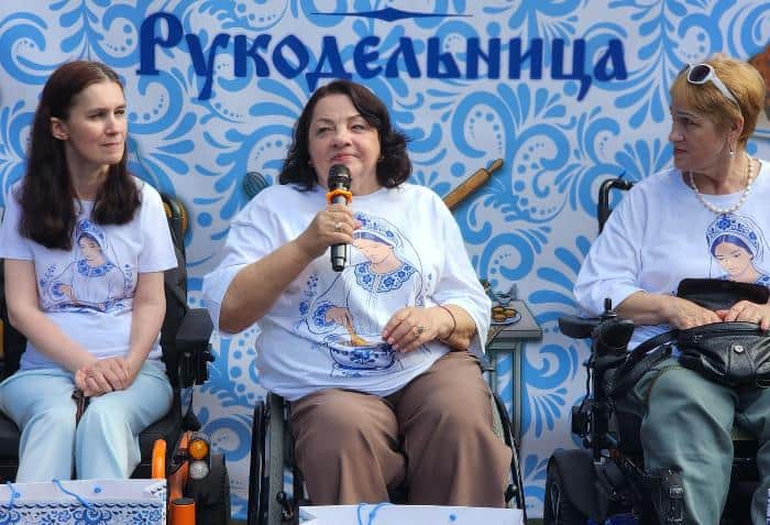 Пожарские котлеты депутата из Серпухова сразили жюри конкурса «Хозяюшка-Рукодельница»