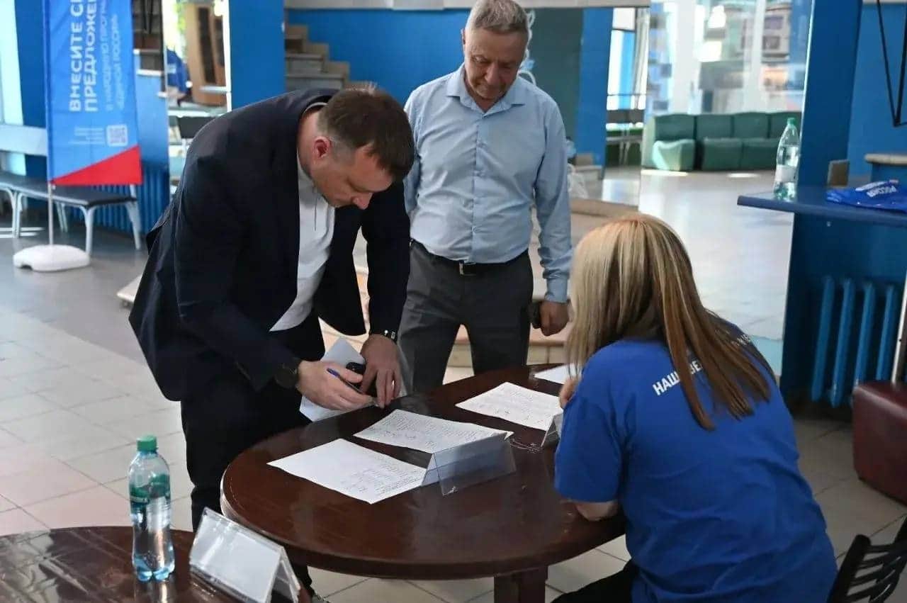 Лидеры предварительного голосования «Единой России» в Серпухове работают на благо жителей округа