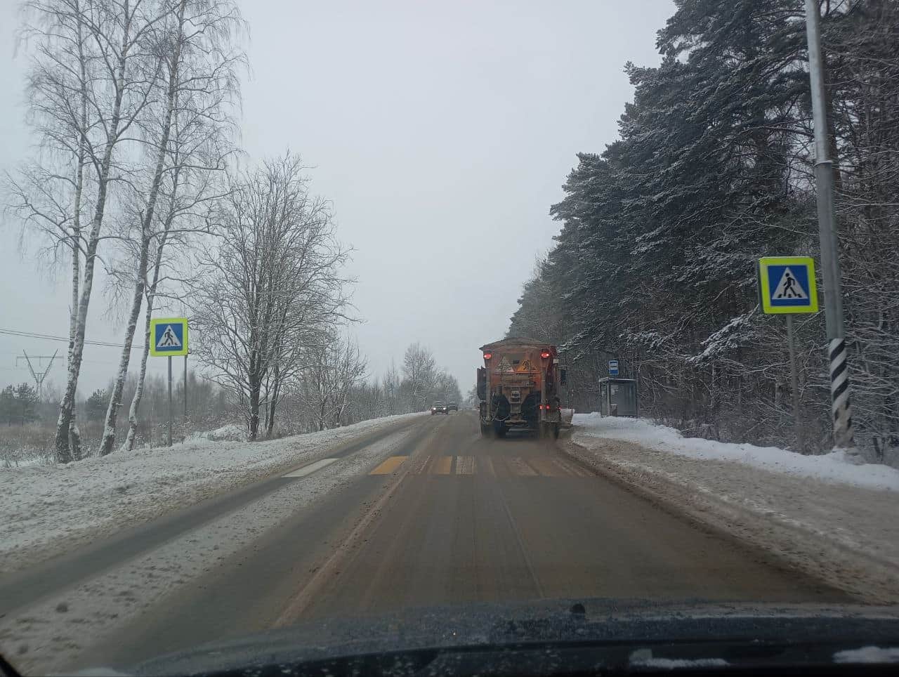 Госавтоинспекция проводит акцию «Пешеход»