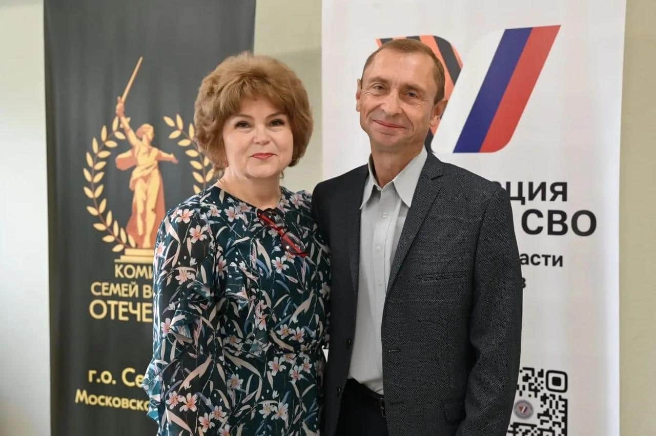 Ветеран-пограничник из Серпухова почти два года служит на Луганском направлении