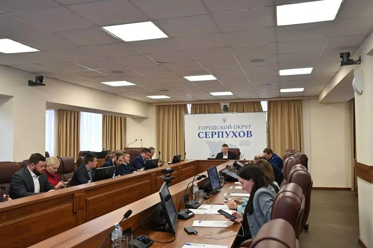 На еженедельном совещании с губернатором Московской области обсудили вопросам ЖКХ и инфраструктуры