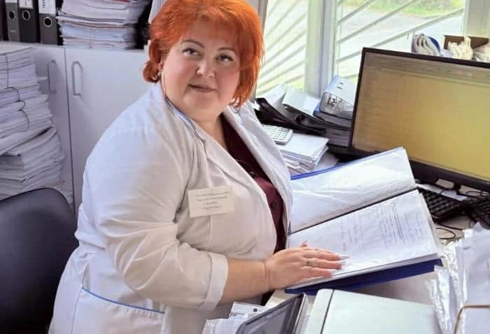 Алена Монина более 20 лет отвечает за лекарства в Серпуховской больнице