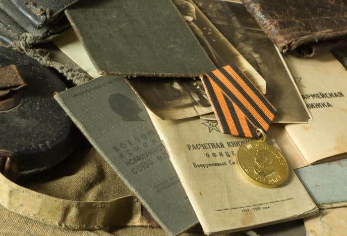 Серпуховичам рассказали, как найти информацию о своих воевавших предках