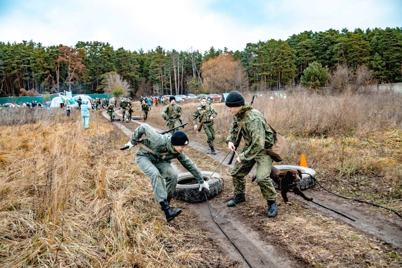 Военно-патриотическое соревнование пройдет в Серпухове