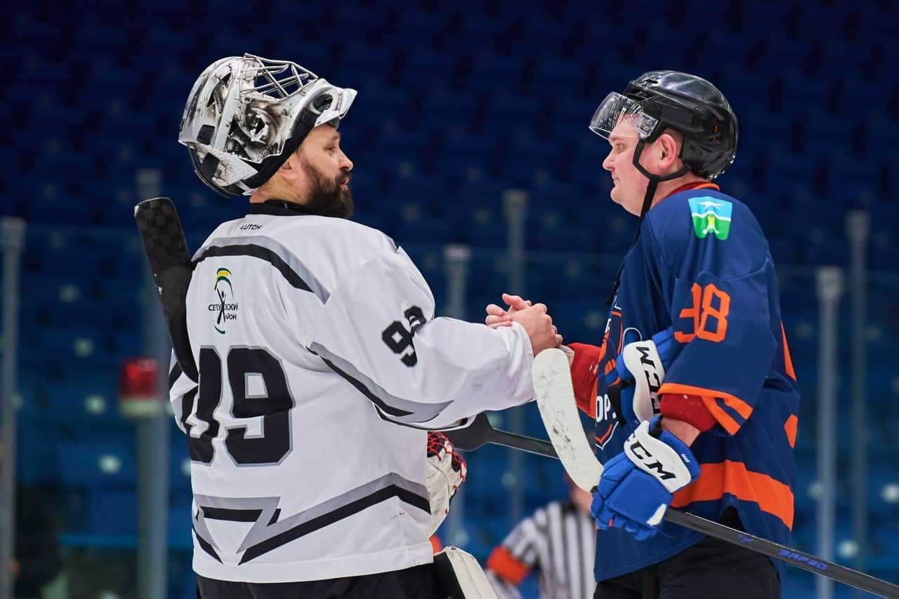 Бронза Чемпионата Чехова по хоккею у команды «Ночная Лига» из Серпухова