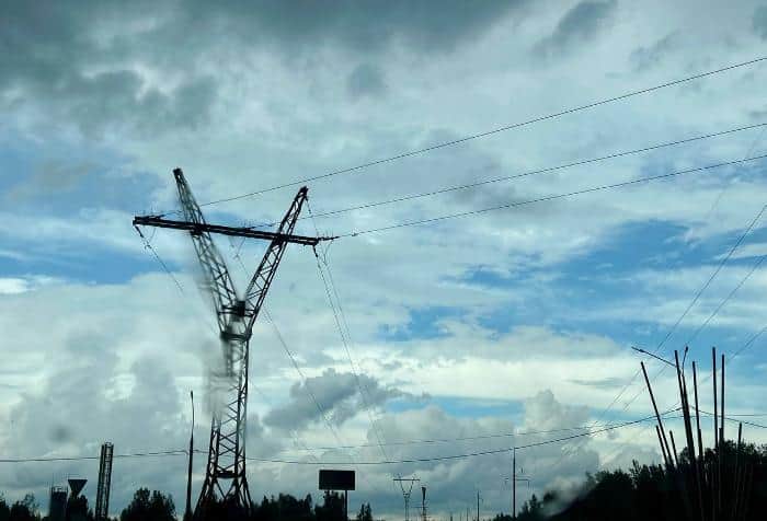 Плановые отключения электричества произведут в Серпухове 5 августа