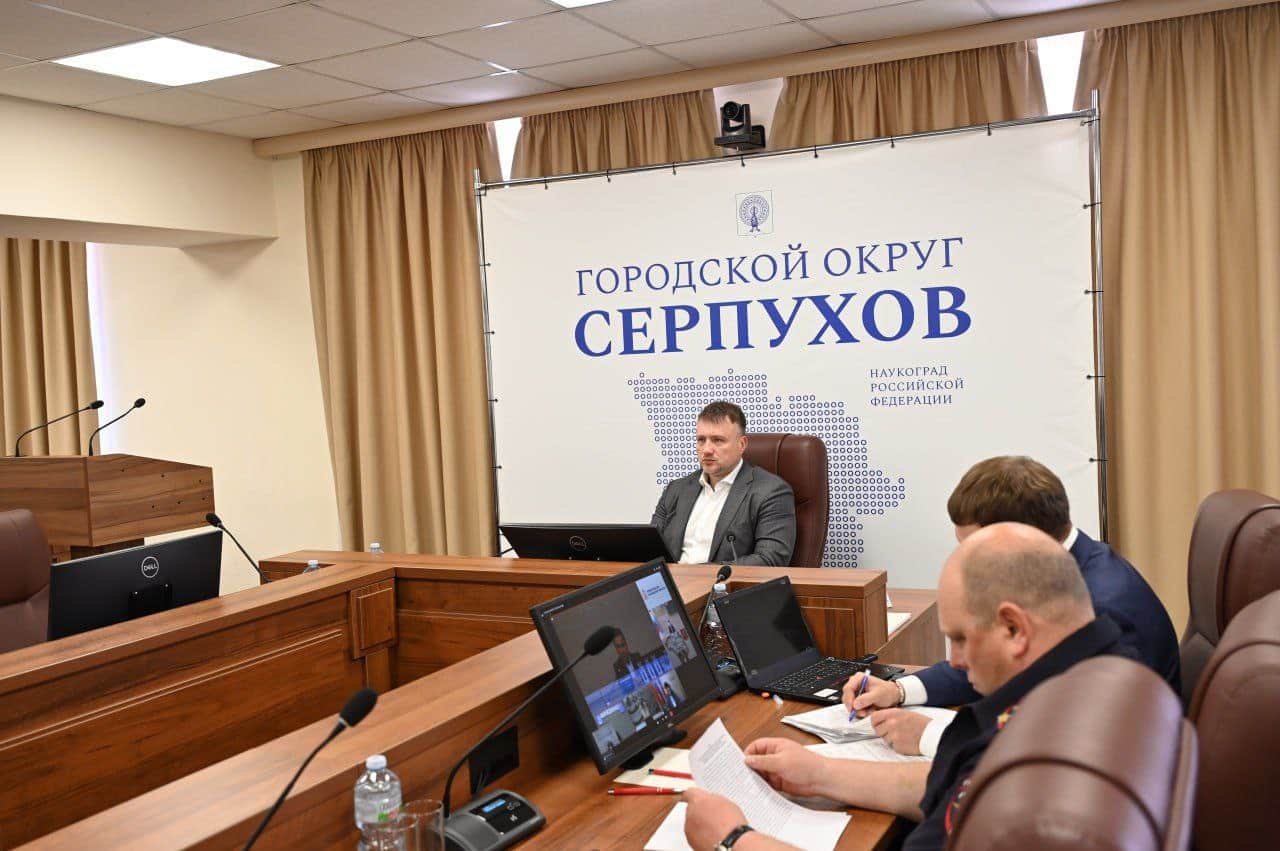 На совещании губернатора Подмосковья обсудили ключевые вопросы в сфере здравоохранения и управления областным имуществом