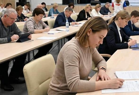 Стартовал первый этап Всероссийской акции «Диктант здоровья»