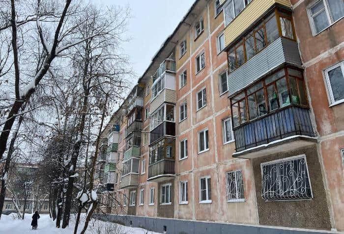 Жильё в Серпухове подешевело на 2% за полгода вопреки общей тенденции