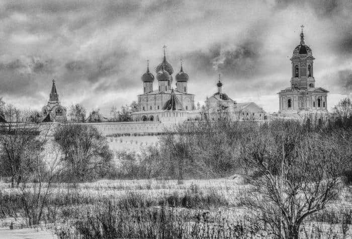 «Древний Серпухов» Владимира Лосмана покажут в Санкт-Петербурге