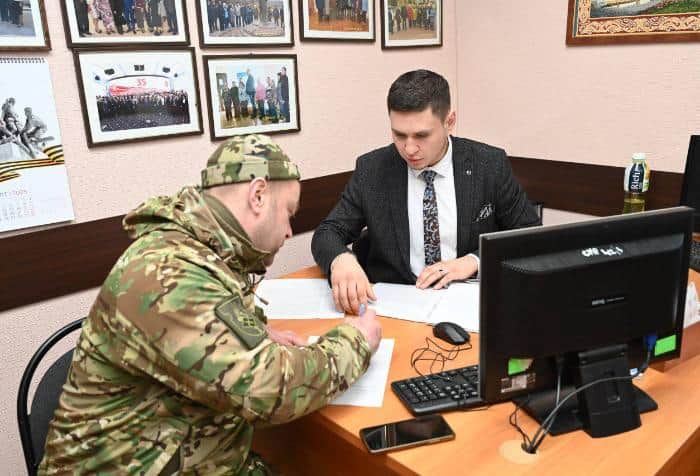 Ассоциация ветеранов СВО работает в Серпухове