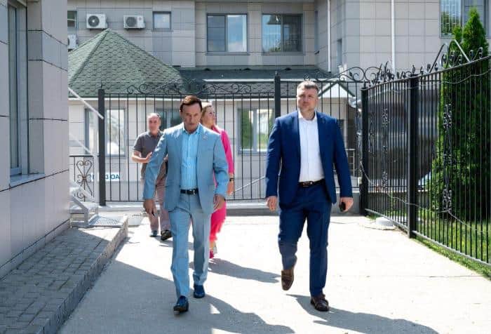 Ведущий институт Серпухова и администрация округа расширяют сотрудничество