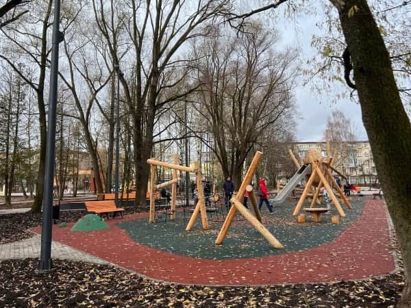 В Серпухове и Протвино оборудуют площадки для детей и спортсменов — адреса