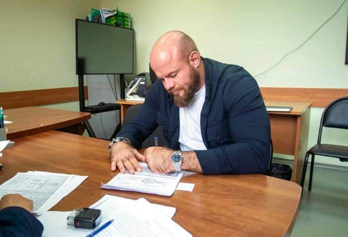 Депутат окружного Совета подал документы на выборы в Мособлдуму по Серпухову и Чехову