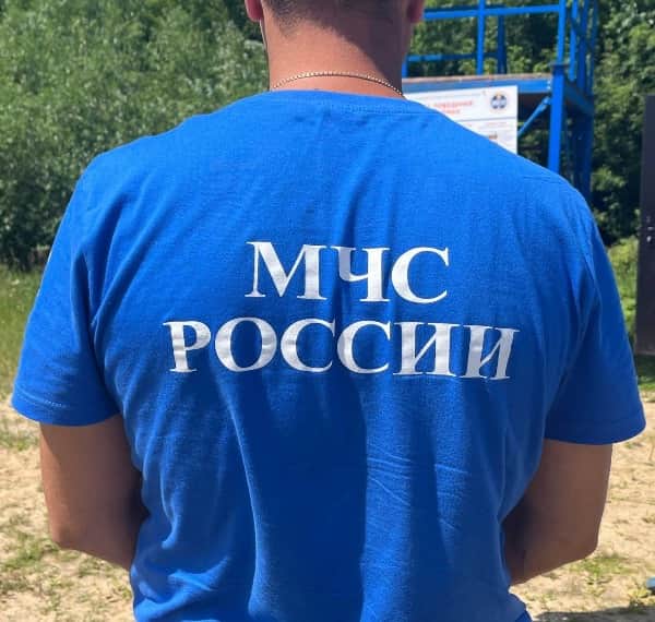 Служба «Юпитер» провела инструктаж по безопасности у воды для жителей Серпухова