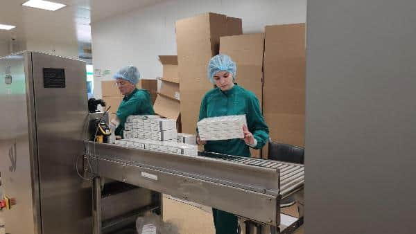 Как в Оболенске наращивают производство лекарств