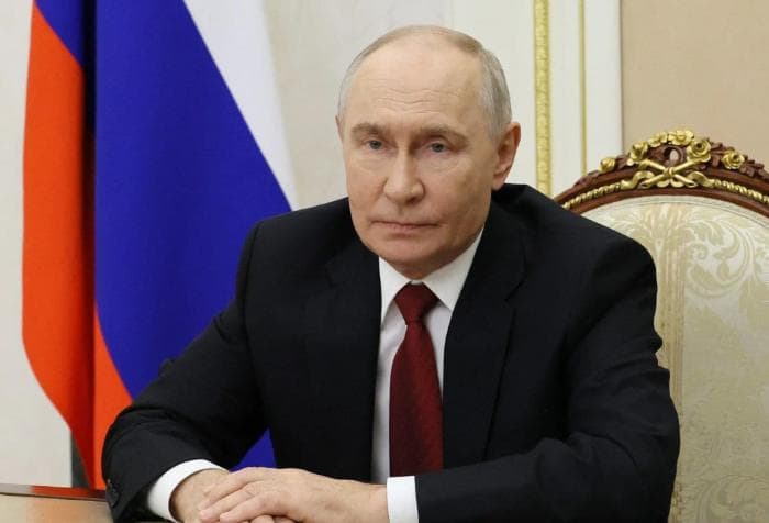 Путин призвал россиян прийти на выборы 18–20 сентября