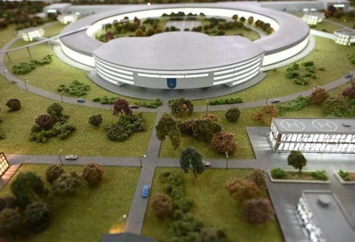 Институтское шоссе в Протвино станет проспектом академика Логунова